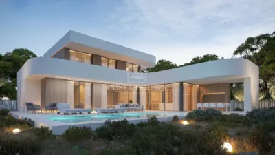 Casa – Teulada, Costera del Mar, Moraira - Vista 2