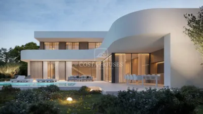 Casa – Teulada, Costera del Mar, Moraira - Vista 5