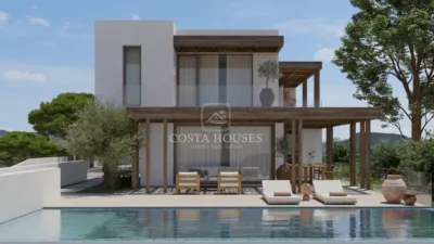 Casa – Teulada, la Marina Alta - Vista 2