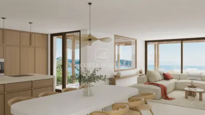 Casa – Teulada, la Marina Alta - Vista 4