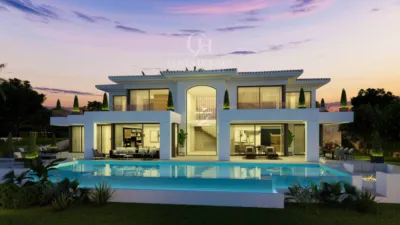 Casa – Xàbia - Jávea - Vista 3