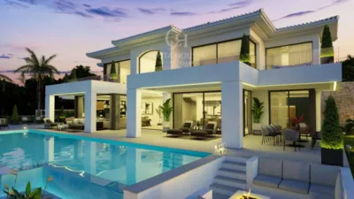 Casa – Xàbia - Jávea - Vista 4