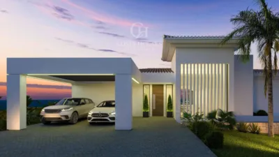 Casa – Xàbia - Jávea - Vista 5