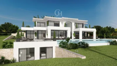 Casa – Xàbia - Jávea - Més