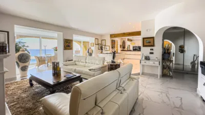 Chalet in La Fustera photo 11