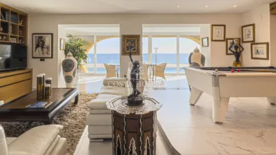 Chalet in La Fustera photo 17