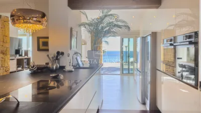 Chalet in La Fustera photo 18