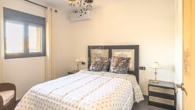 Chalet in La Fustera photo 21