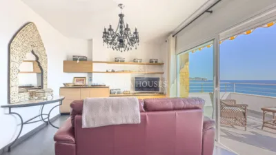 Chalet in La Fustera photo 22