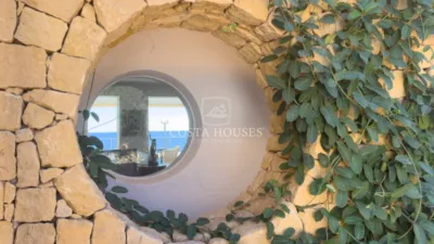 Chalet in La Fustera photo 24