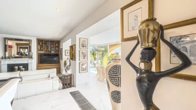 Chalet in La Fustera photo 25