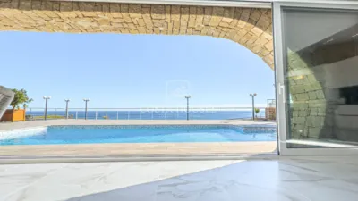 Chalet in La Fustera photo 27