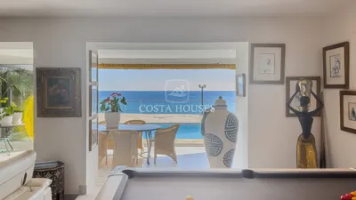 Chalet in La Fustera photo 29
