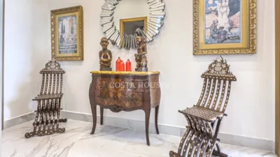 Chalet in La Fustera photo 36