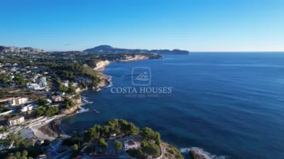 Casa – Benissa, Ferrando, la Marina Alta - Vista 3