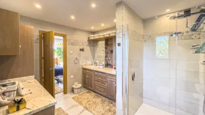 Chalet in La Fustera photo 44