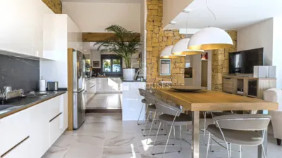 Chalet in La Fustera photo 47