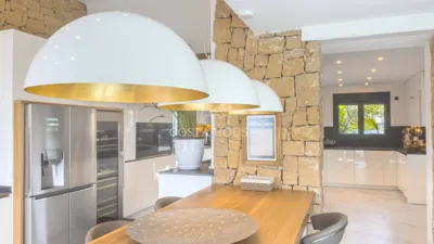 Chalet in La Fustera photo 52