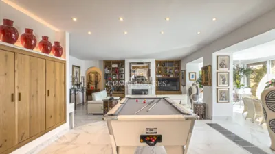 Chalet in La Fustera photo 53