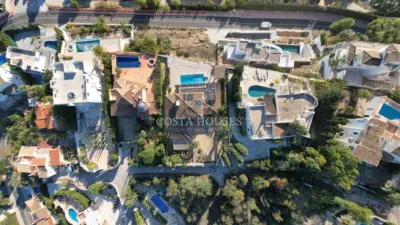 Chalet in La Fustera photo 57