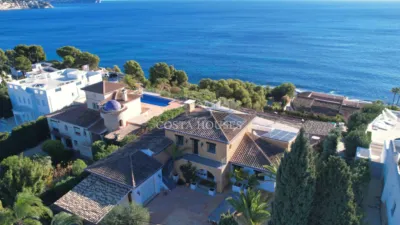 Chalet in La Fustera photo 59