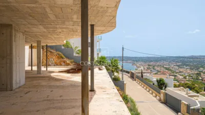Casa – Xàbia - Jávea - Vista 2