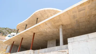 Casa – Xàbia - Jávea - Vista 4
