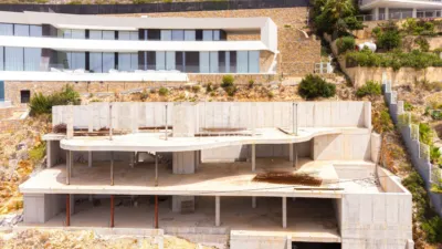 Casa – Xàbia - Jávea - Vista 5