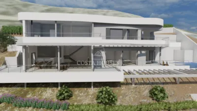 Casa – Xàbia - Jávea - Más