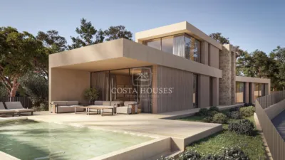 Chalet in Moraira-Cap Blanc photo 5
