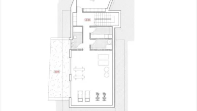 Chalet en Moravit-Cap Blanc photo 7