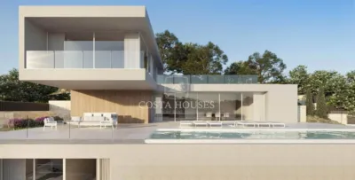 Casa – Benissa, Urbanització Montmar-La Vinya, la Marina Alta - Vista 3