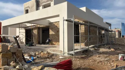 Casa – Xàbia - Jávea - Vista 2