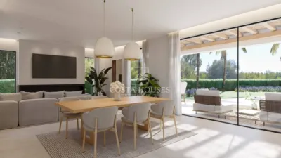 Casa – Xàbia - Jávea - Vista 4