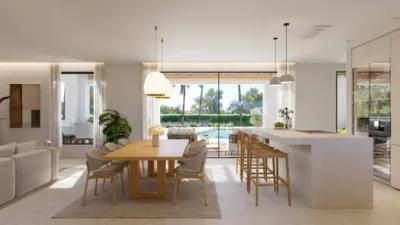 Casa – Xàbia - Jávea - Vista 5