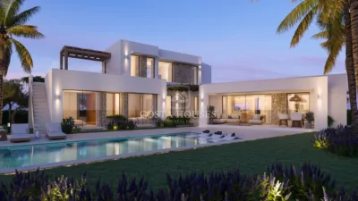 Casa – Xàbia - Jávea - Més