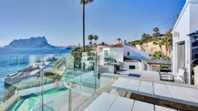 Chalet in Bassetes photo 21