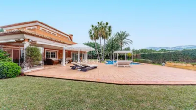 Casa – Dénia, les Marines - Vista 2