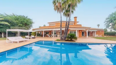 Casa – Dénia, les Marines - Vista 3