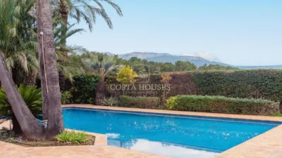 Casa – Dénia, les Marines - Vista 4