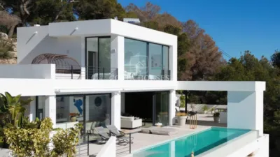 Chalet in Benimeit photo 11