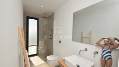 Chalet in Benimeit photo 13