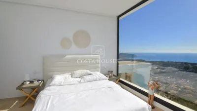 Chalet in Benimeit photo 16