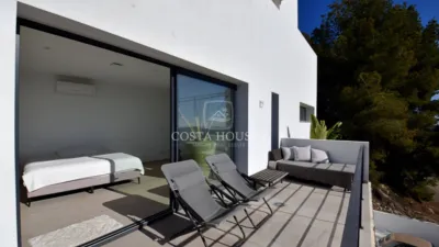 Chalet in Benimeit photo 17