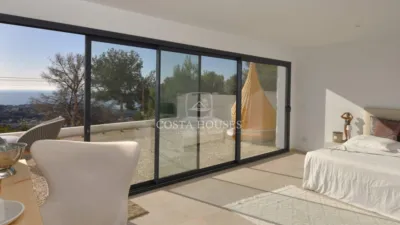 Chalet in Benimeit photo 18