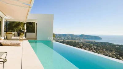 Chalet in Benimeit photo 19