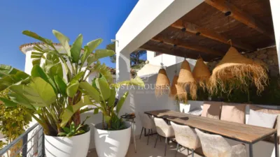Chalet in Benimeit photo 20