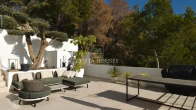 Chalet in Benimeit photo 21
