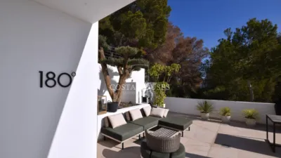 Chalet in Benimeit photo 22