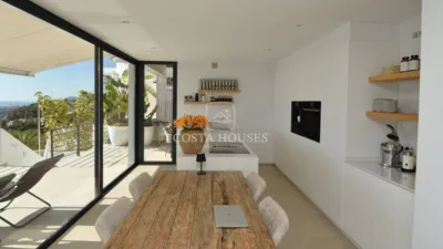 Chalet in Benimeit photo 23